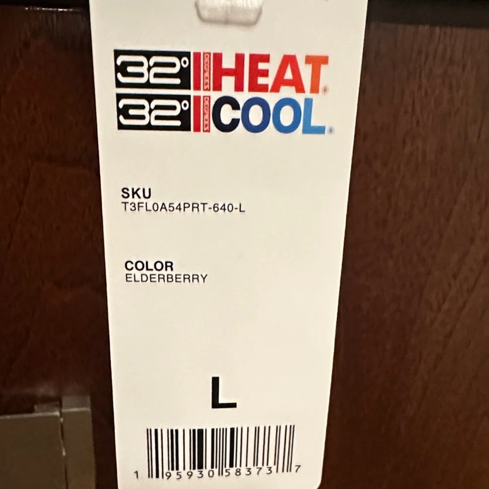 32 Degrees Women's Puffer Jacket - Soft Pink - Picture 3 of 4